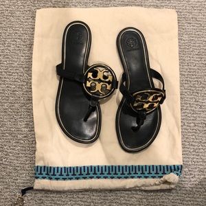 Tory Burch Miller Sandal